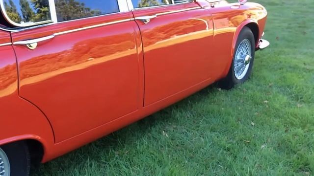 1968 Daimler Sovereign - Waimak Classic Cars - New Zealand смотреть онлайн