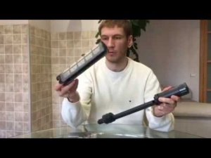 Обзор электрического сифона Eheim