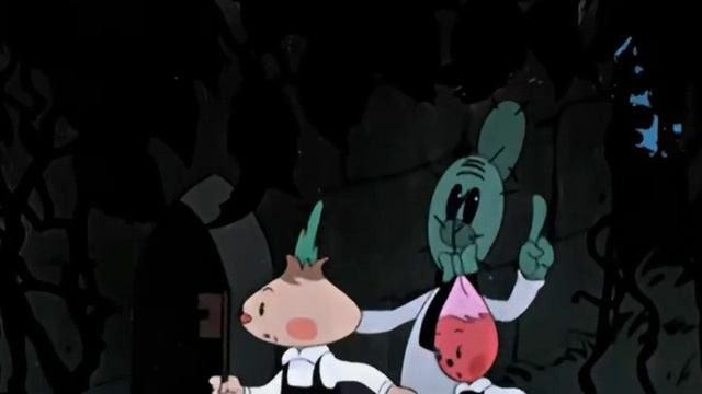 Чиполлино-эх,лук,лучок