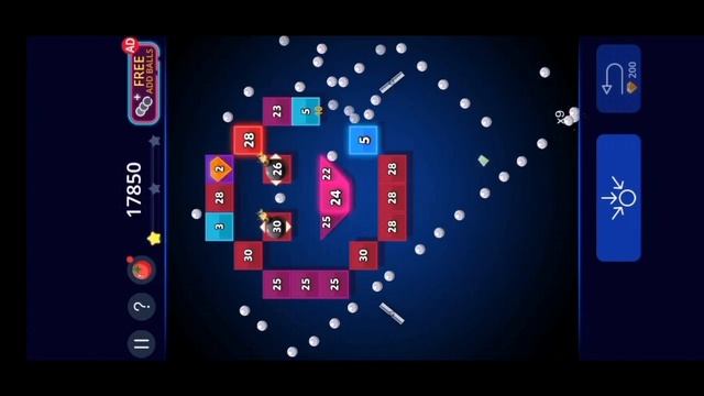 Brick vs Balls - Casual Brick Breaker Game (by ACOIN GAMES) смотреть онлайн