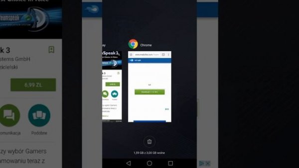 TeamSpeak 3 ANDROID (FREE DOWNLOAD)