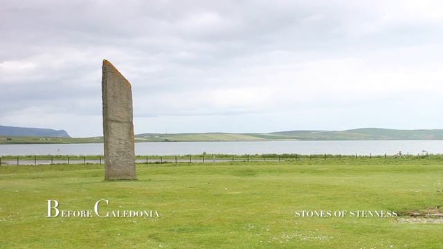 DOCUMENTARY | Orkney Islands | Ness of Brodgar | Neolithic History of Scotland | Before Caledonia смотреть онлайн