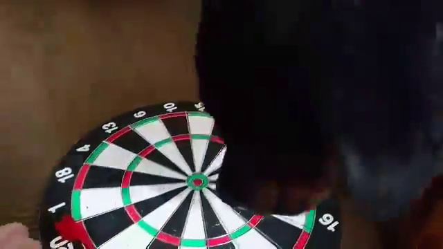 РОТВЕЙЛЕР ИГРАЕТ В ДАРТС. блог#27 смотреть онлайн