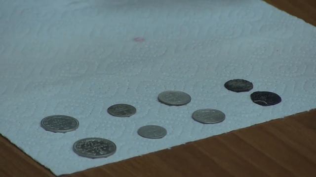 Античная патина для серебра