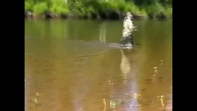 Рыбаки и Природа