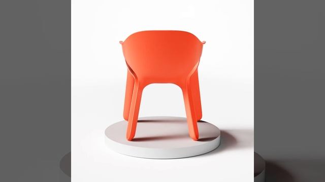 Magis Easy Chair CAD Sculpting Exercise смотреть онлайн