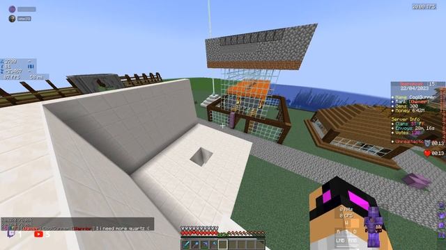 SMP Survival Server For Minecraft Bedrock Edition And Java смотреть онлайн