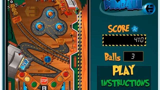 Let's Play Extreme Pinball #2 смотреть онлайн