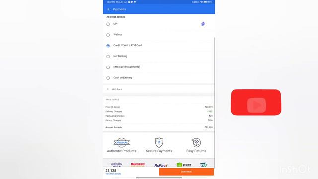 How I bought Poco F4 in 17000/-???? Includes all offers. смотреть онлайн