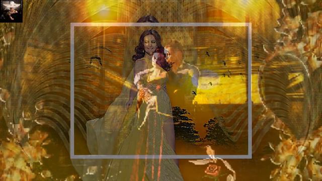 Бесплатно, слайд шоу, проект, стили, переходы ProShow Целую весна смотреть онлайн