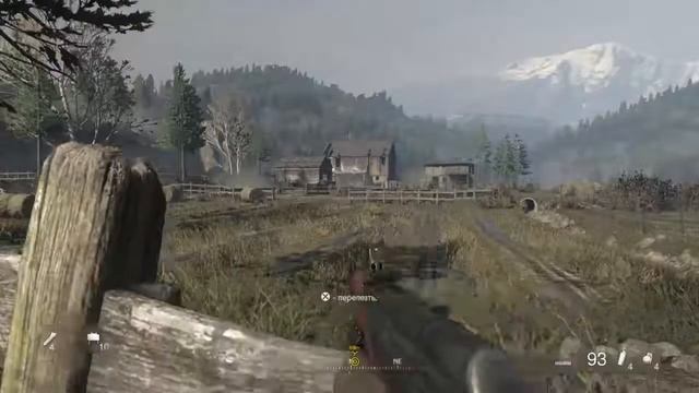 Call of Duty: Modern Warfare Remastered / Акт 2 / Жара смотреть онлайн