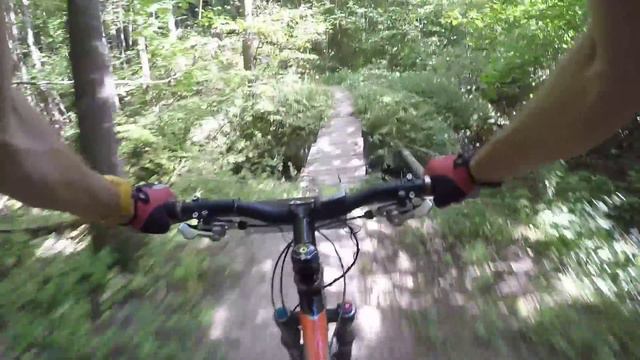 redBike Cup 7 - ой этап. г. Обнинск 2,5 часа смотреть онлайн