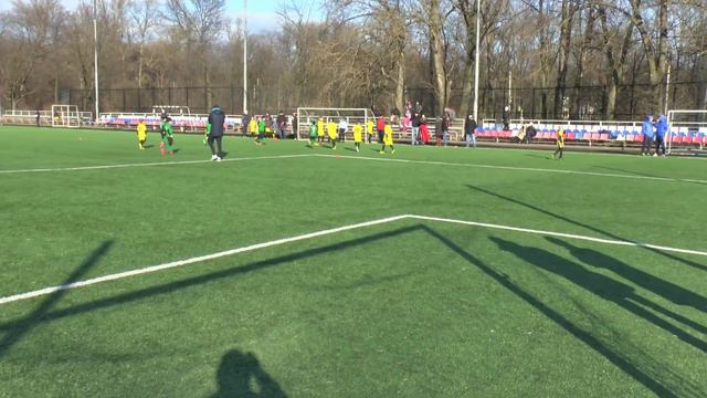 Лифляндская, д. 5, (02.04.2016) Игра 2, тайм 1. смотреть онлайн