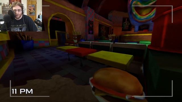 AQUATEEN HORROR FORCE - Apoch Plays SPACKY'S NIGHTSHIFT v2.0 [lp #415] full game | Steam смотреть онлайн