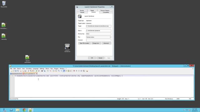 [TUTORIAL] Setting up an Arma 3 Windows Dedicated Server смотреть онлайн