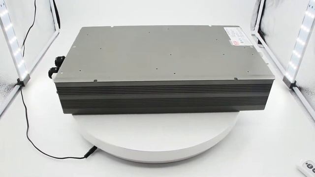 TN-3000-48A Meanwell Solar Charger Inverter смотреть онлайн