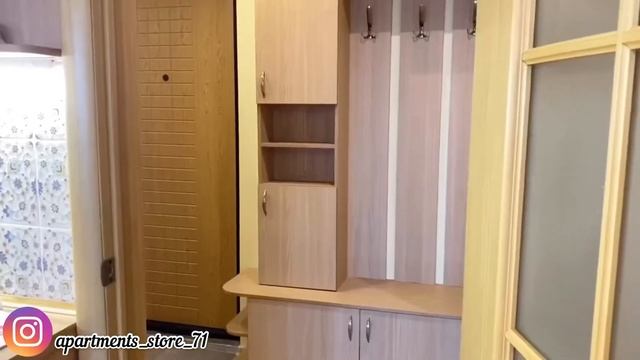 г.Тула Евродвушка 45 м2 в новом доме смотреть онлайн