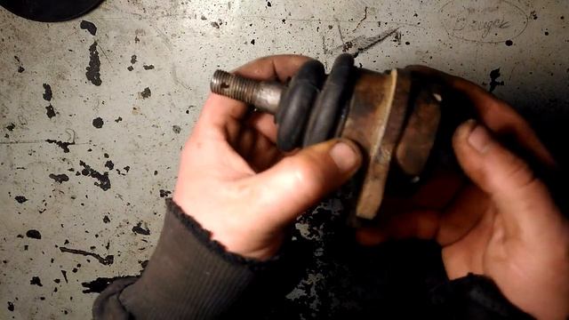 Регулируемые Шаровые на Москвич 412 смотреть онлайн