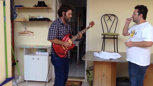 Ticão Gibson SG Diablo 5 смотреть онлайн