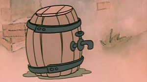 Чертенок с пушистым хвостом