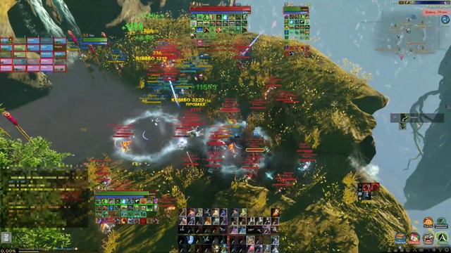 ArcheAge/Луций/Sabotage VS BSDM/Корвус оказался за нами!) смотреть онлайн