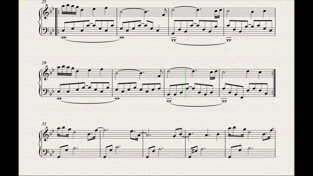 Tears Of... - Silent Hill (piano arrangement) смотреть онлайн