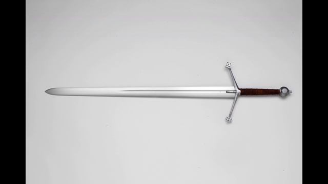 Звуки когда размахиваешь мечом . The sound of wind cutting when you swing your sword смотреть онлайн