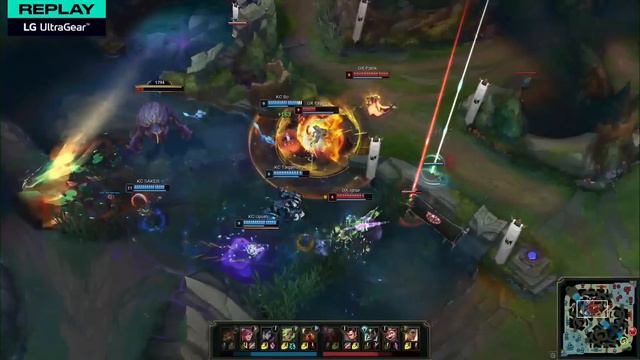KARMINE CORP VS GIANTX - LEC 2024 - SPRING SPLIT - LEAGUE OF LEGENDS - SEMANA 1 - DÍA 1 смотреть онлайн