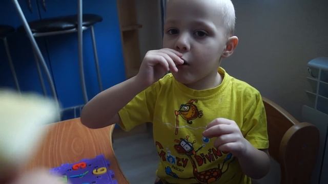 Как Максим учился говорить 3 г 8 м смотреть онлайн