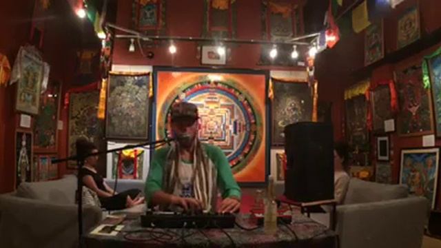 Vajra Guru Mantra Transmission & Practice смотреть онлайн