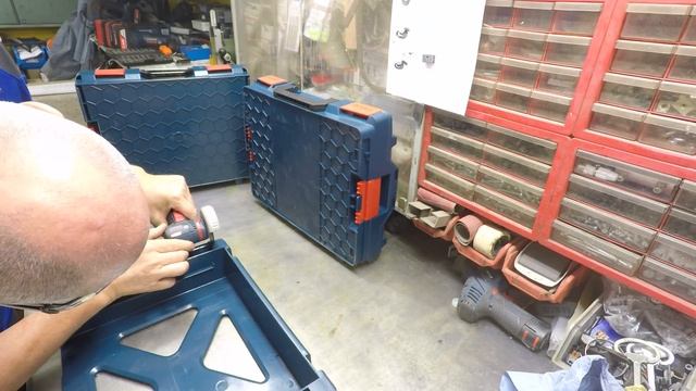 Tipps und Tricks zu Bosch - L-Boxx Rack kompatibel machen zur LB4G4