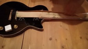 Распаковка электрогитары Donner DLP-124 B