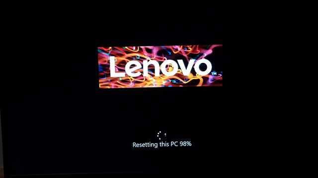 วิธี Recovery Reset Windows 10 ไม่ต้องลง Windows ใหม่ смотреть онлайн