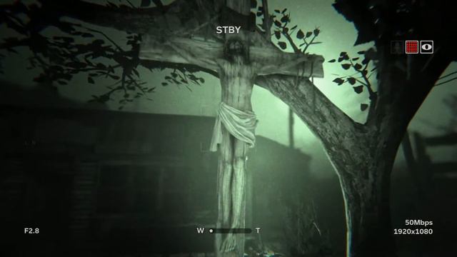Outlast 2 (WASP - Golgotha) #20
