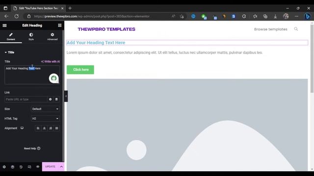 ? Designing Better Hero sections in WordPress with Elementor FREE смотреть онлайн
