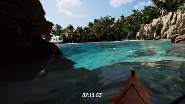 Kayak Mirage free roam смотреть онлайн