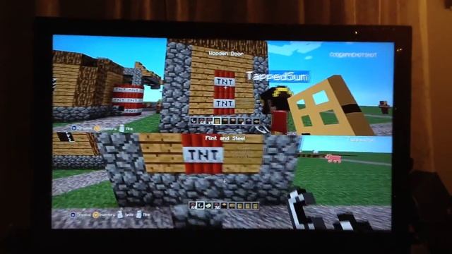 Minecraft Rent Overdue XD смотреть онлайн