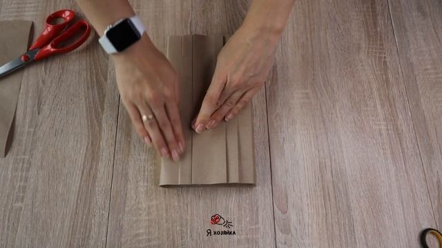 DIY Упаковка Новогоднего подарка. Как необычно упаковать подарок? How do I pack a Christmas present смотреть онлайн