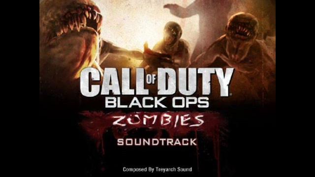 Call of Duty Black Ops Zombie 06-Death On The Dance Floor смотреть онлайн