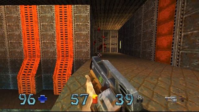Quake 2 [PS1] - Прохождение №1 смотреть онлайн