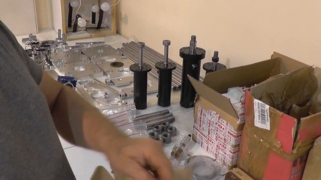 Мини ТПА. Часть 1.