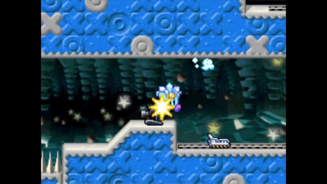 Kirby Super Star Extra: Dynablade [Kirby ROM Hack] смотреть онлайн