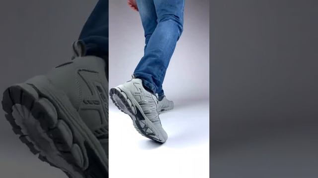 Обзор кроссовок Bona (M14-B87-GrS) от магазина «ШнурОК»