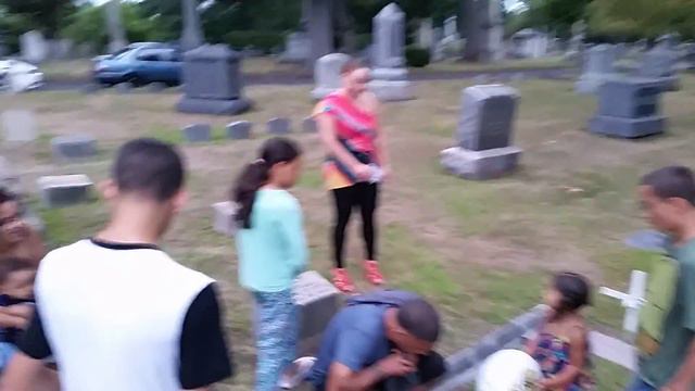 Visiting & Remembering Adriel J Torres 2 09/12/15 смотреть онлайн