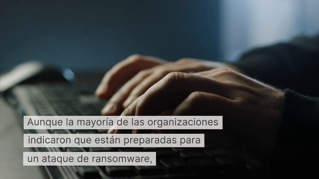 Informe Sobre El Estado Global De Ransomware 2021