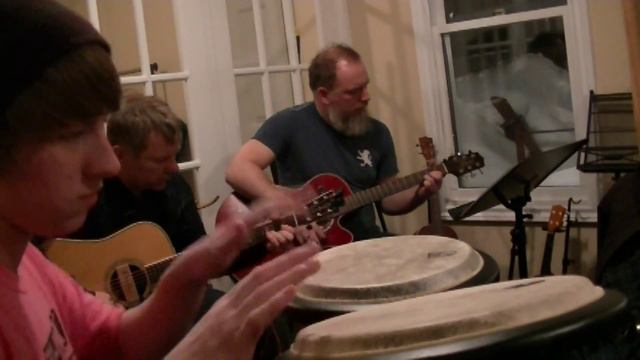 "Johnny I Hardly Knew Ya", River Rhythm смотреть онлайн