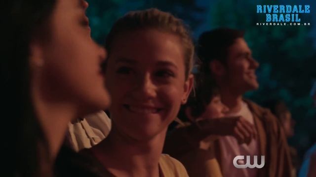 Riverdale | Josie and the Pussycats Perform update of “Milkshake” by Kelis смотреть онлайн