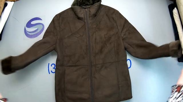 С 12. Уп № 1. (2020). Дубленки искусственные м/ж (экстра). Англия С/ст 932 рубля за ед смотреть онлайн