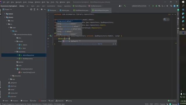 Create Multi-module Project in IntelliJ IDEA |Part 1 | Self-Code |Ecommerce Web Spring Boot Project смотреть онлайн