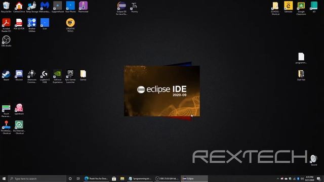 How to Install Eclipse with Java for Beginners смотреть онлайн
